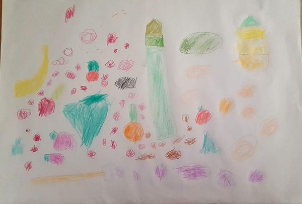Calling all artists aged 5-12 - Lidl need your art for their new kids trolleys - £100 to be won! NOW CLOSED