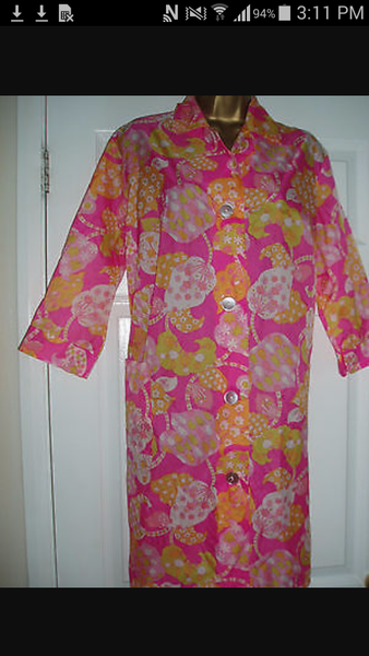 Housecoat vs Dressing Gown