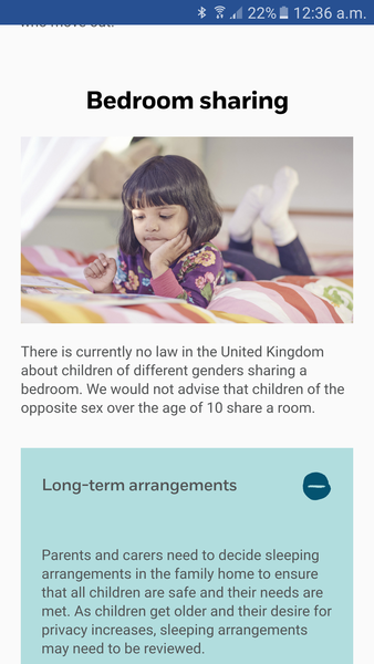 To allow ds aged 10 and dd aged 7 share a bed.