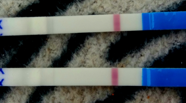 Any experience with asdas own pregnancy tests?
