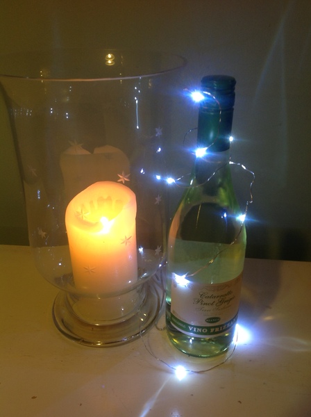 Keep the home fires burning for Zombie