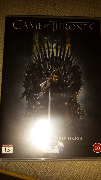 To let 13 year old DS watch Game of Thrones?