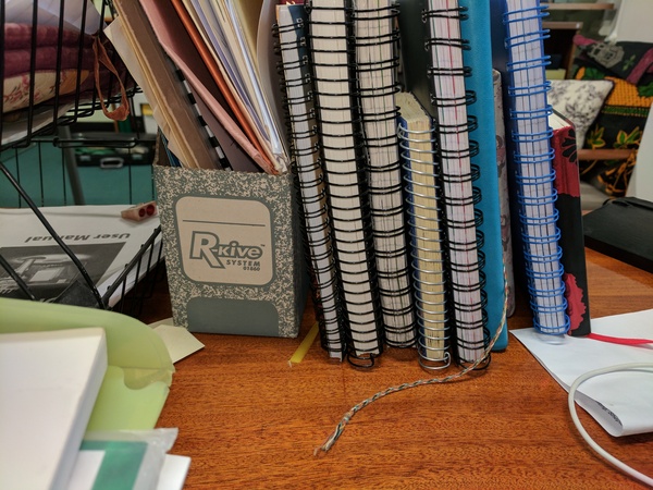 Bullet Journal thread 3: organise your life!