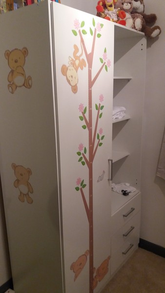 April 2017 # 6 - Third trimester is here!