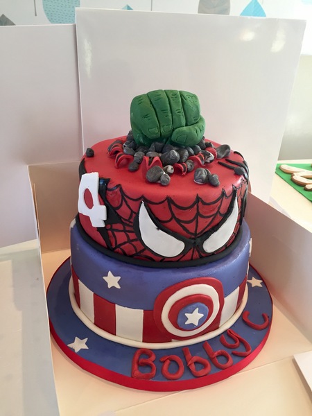 To ask how much you would expect to pay for this cake?