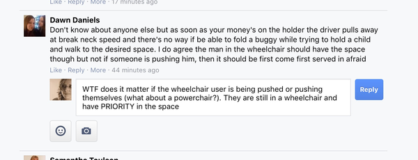 Wheelchair Vs Buggy