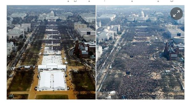 All things reality with Trump, maybe not so beautiful now!