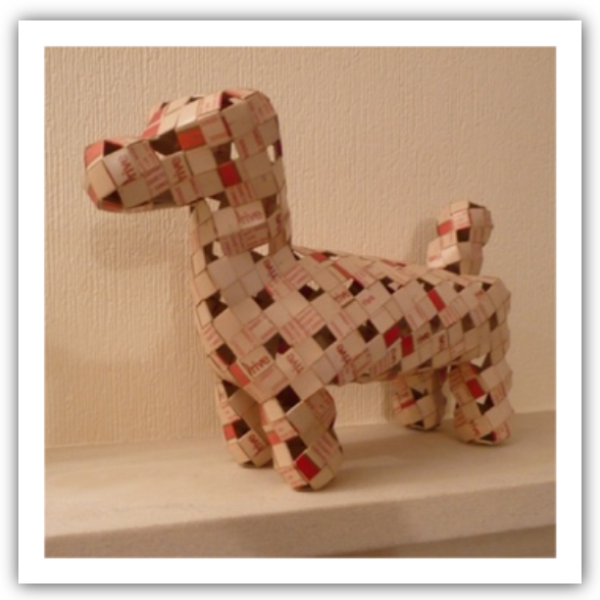 Odd things - do you remember your mum doing these in the 60s?