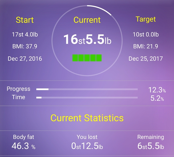 Anyone looking to lose 100lbs plus in 2017?