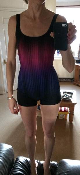 swimming for fitness