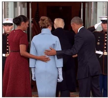 All things reality with Trump, maybe not so beautiful now!