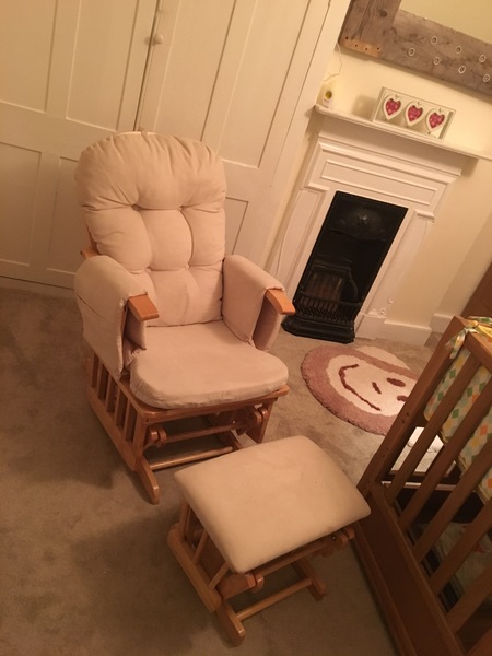 May 2017 #6........ 'Half way there and trips to Mothercare'