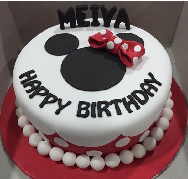 To ask how much you would expect to pay for this cake?