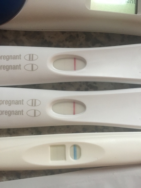 Positive or not??? Help!!