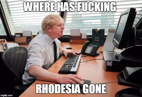 To think Boris should be sacked