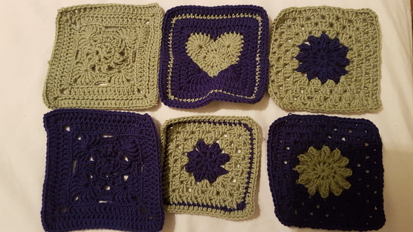 Woolly Hugs. A Blanket for the very lovely Tunnocks, also known as thatscottishconfection. Crafters and donors, we need your help