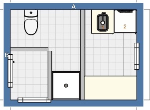 Downstairs shower room & tiny utility room Vs Larger utility and just a downstairs toilet