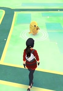 Pokemon Go #6: Where pokemon babies are abandoned in gyms at freezing temperatures