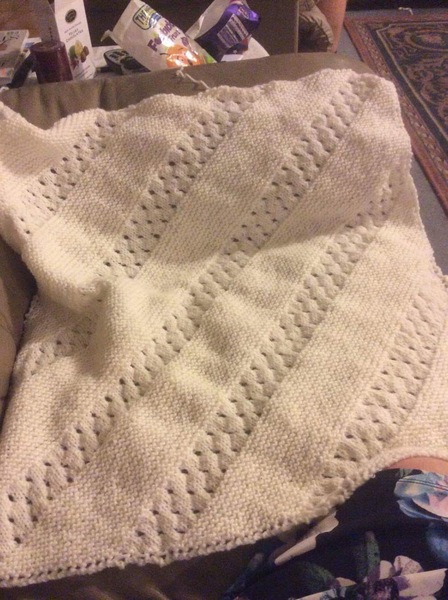 May 2017 #6........ 'Half way there and trips to Mothercare'