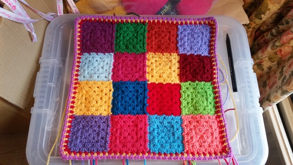 Zombie and Woolly Hugs. Come and find out about Candy's Hugs, we need your help.