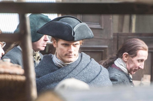 Lassies of Lallybroch part 2.....SPOILERS