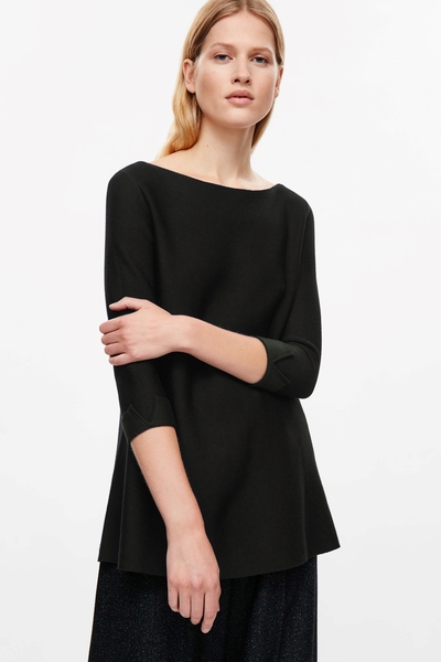Best place to get long tops to wear with skinnies?