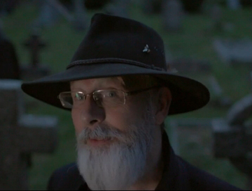 Terry Pratchett: Back In Black BBC2 on Saturday 11th at 9 p.m