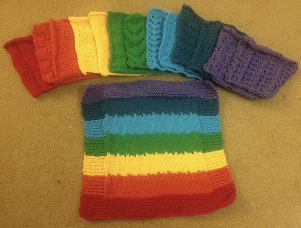 Zombie and Woolly Hugs. Our second thread! Come and find out about Candy's Hugs, all very welcome.