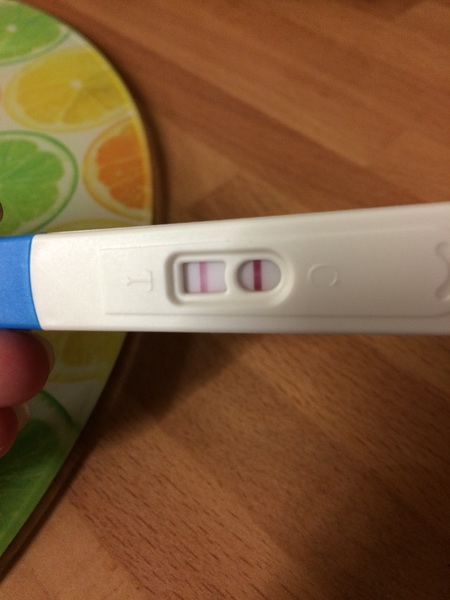I think I know already but is this a bfp?