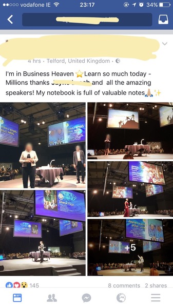 MLM Bot Watch 27 - The Yazoo iis past iits use by date, but we have a massive #lardon: Tragiicomic cultiic wampum floggiing scamalangadiingdongs liike Forever Living, Ariix, Herbalife, Younique, Juice