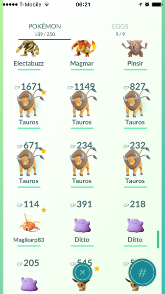 Pokemon Go #6: Where pokemon babies are abandoned in gyms at freezing temperatures