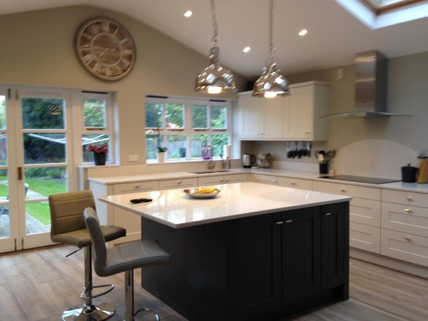 kitchens with islands