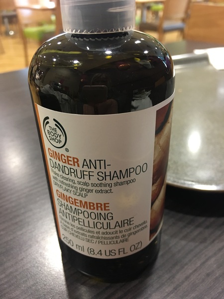 Shampoo advice - sensitive scalp