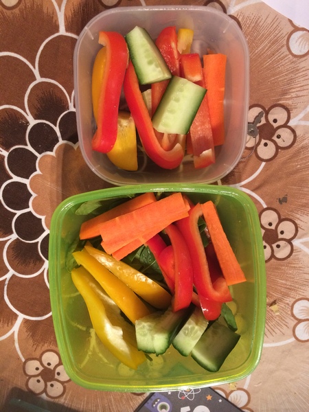 AIBU to ask to see your dcs REAL packed lunches