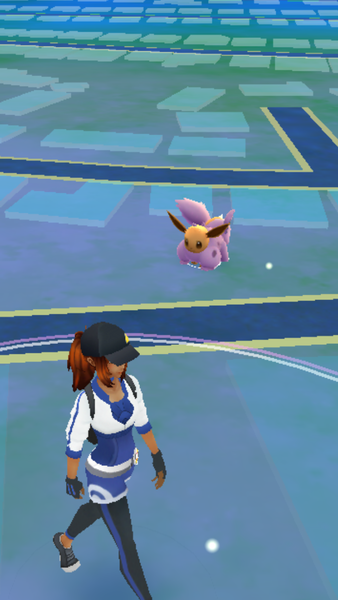 Pokemon Go #6: Where pokemon babies are abandoned in gyms at freezing temperatures