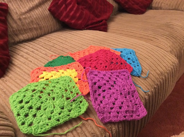 Zombie and Woolly Hugs. Our second thread! Come and find out about Candy's Hugs, all very welcome.