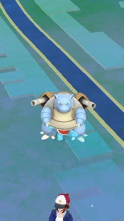 Pokemon Go #6: Where pokemon babies are abandoned in gyms at freezing temperatures