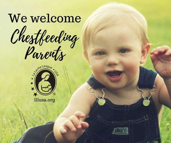 "Chestfeeding"