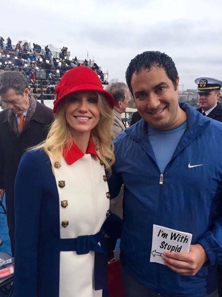 All things reality with Trump, maybe not so beautiful now!