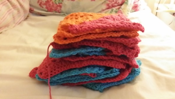 Zombie and Woolly Hugs. Our second thread! Come and find out about Candy's Hugs, all very welcome.