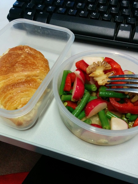 AIBU to ask to see your dcs REAL packed lunches