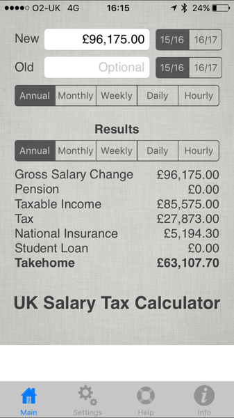 Reducing working hours and financial implications