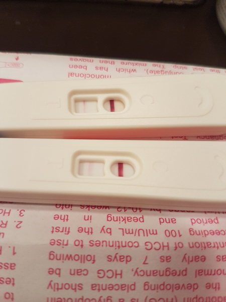 BFP or BFN? Super anxious, please help!