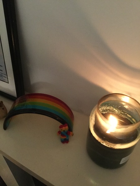 Zombie - the old lush needs us, so rally around you Phalanxers