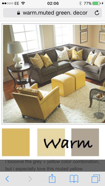 Revamp living room