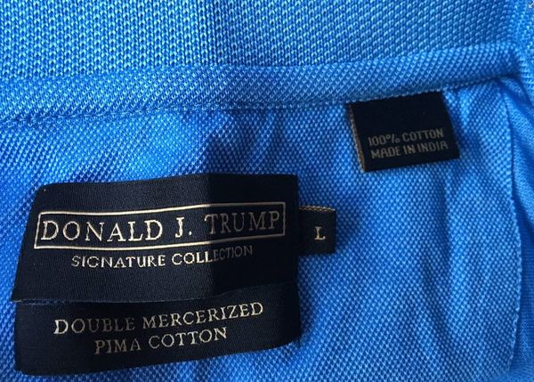 Fantastic trade deal with the USA