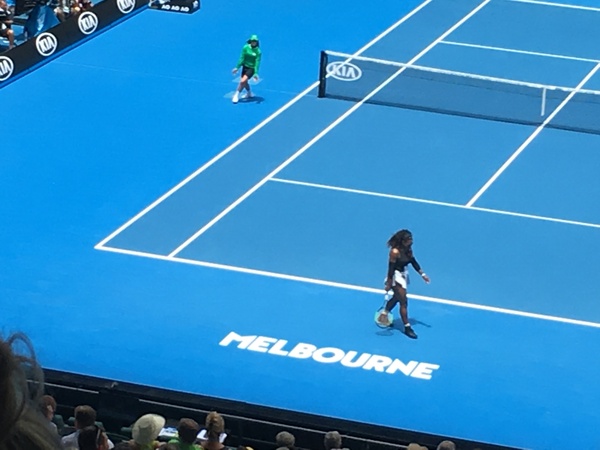 TENNIS THREAD!- From the Road to Rio, to Flushing Meadows...