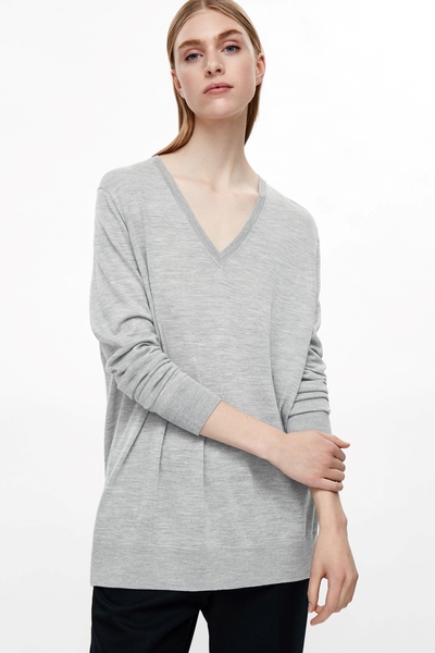 Best place to get long tops to wear with skinnies?