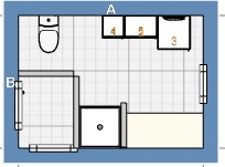 Downstairs shower room & tiny utility room Vs Larger utility and just a downstairs toilet
