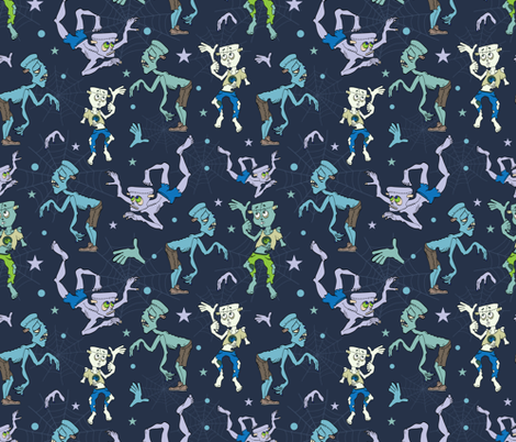 Zombie's Journey into 2017: One day at a time